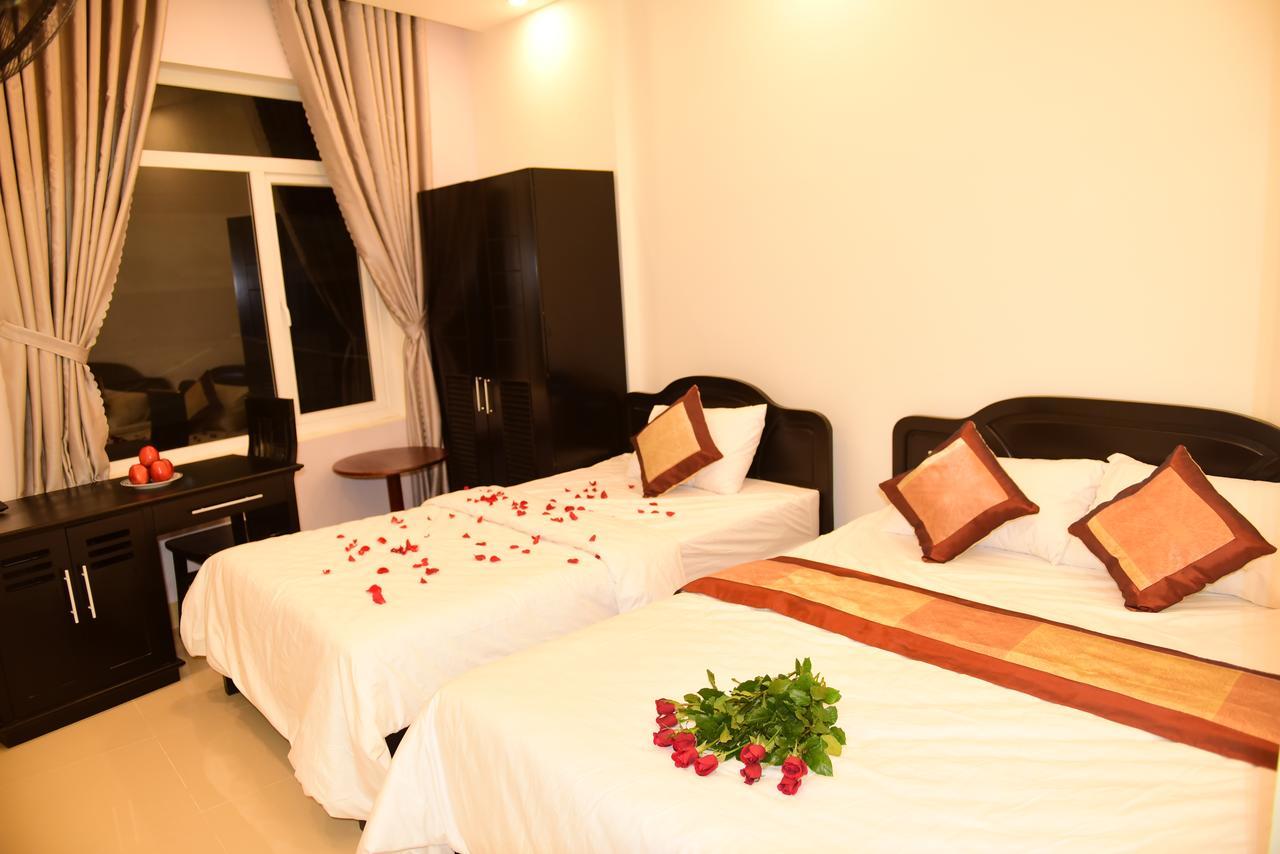 KháCh SạN Sea HảI YéN Hotel Da Nang Bagian luar foto