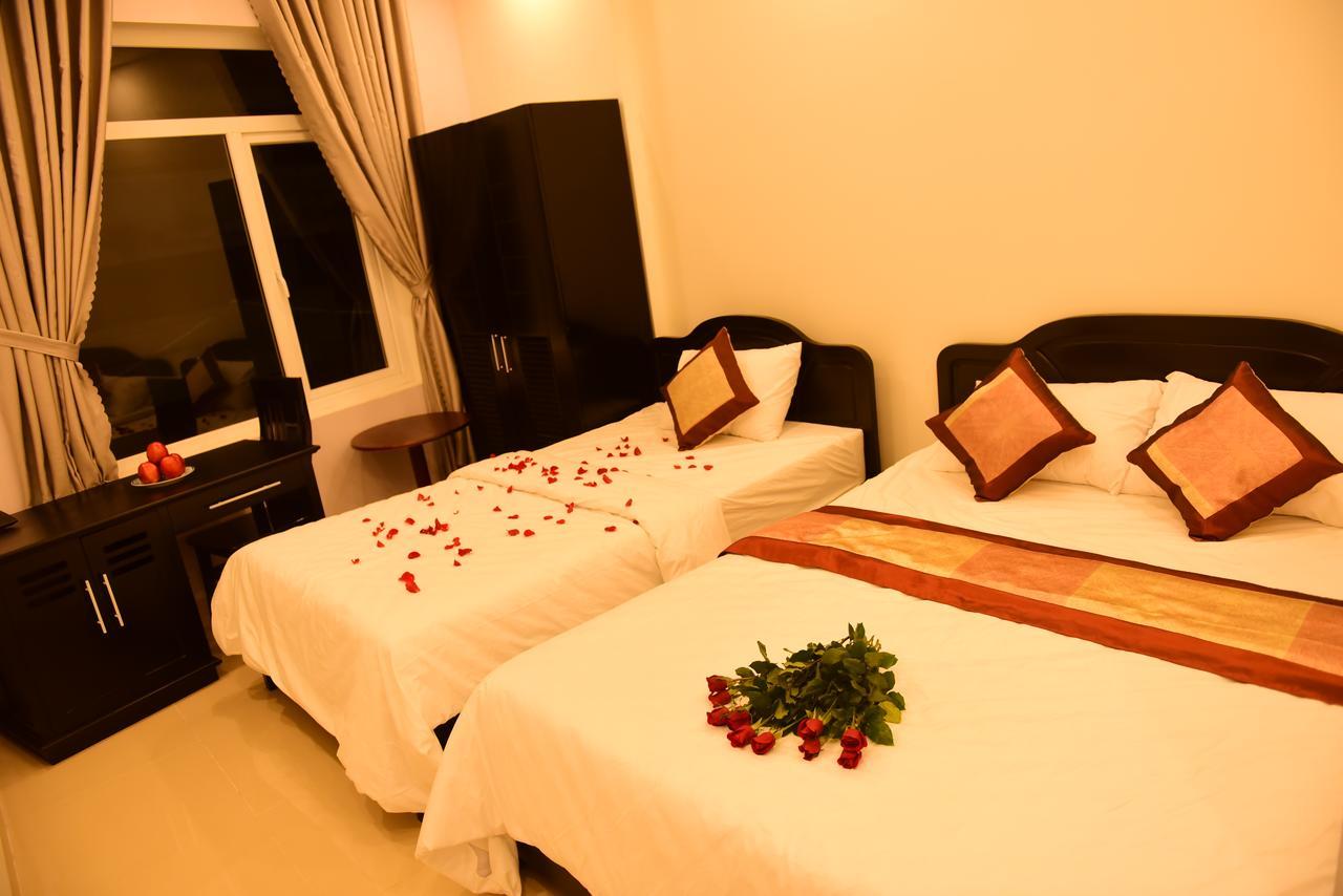 KháCh SạN Sea HảI YéN Hotel Da Nang Bagian luar foto