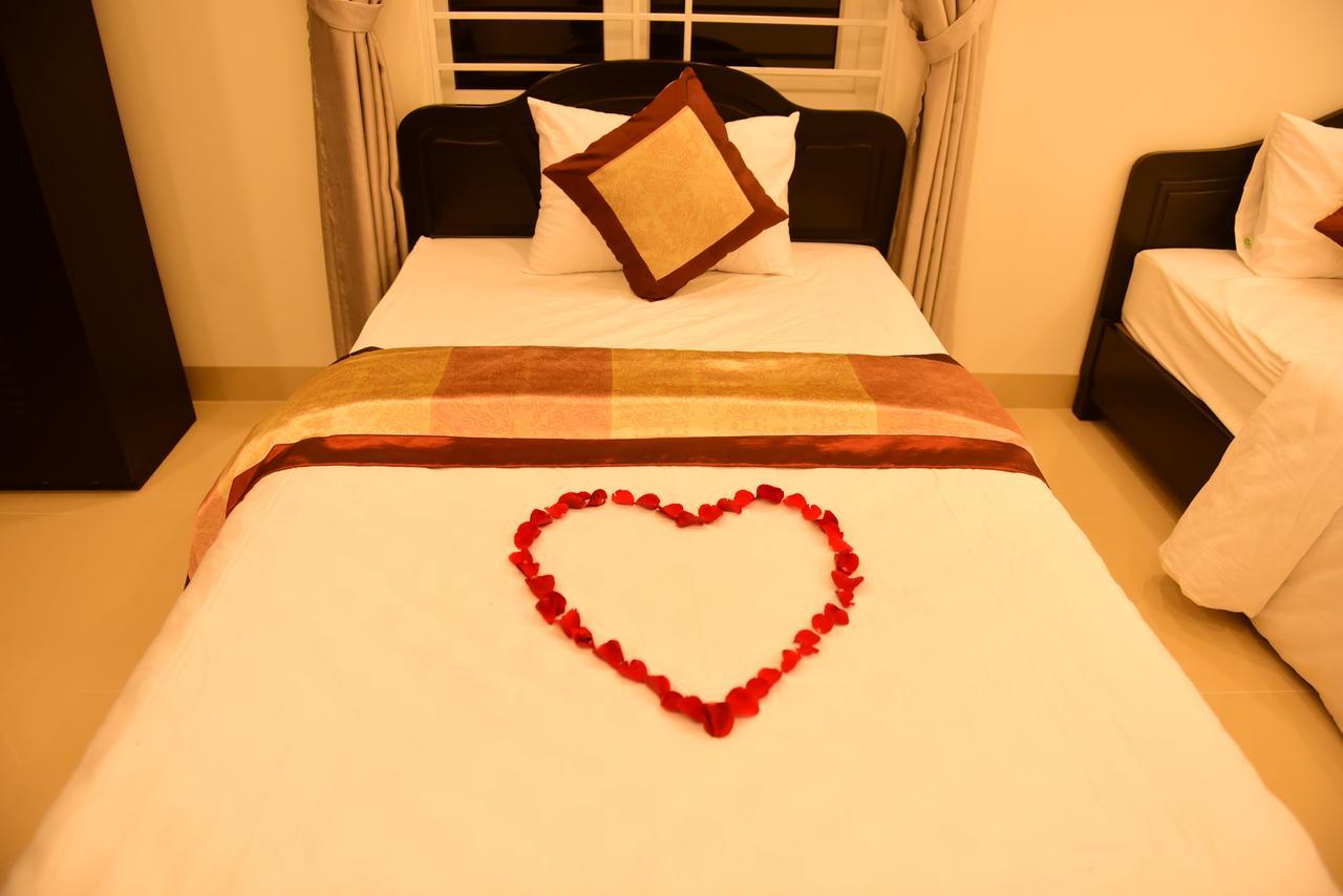 KháCh SạN Sea HảI YéN Hotel Da Nang Bagian luar foto