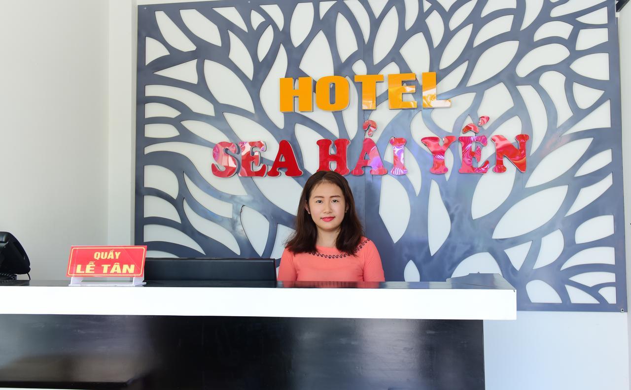 KháCh SạN Sea HảI YéN Hotel Da Nang Bagian luar foto