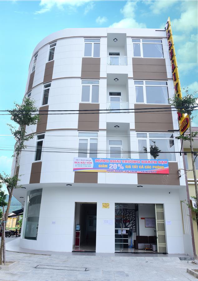 KháCh SạN Sea HảI YéN Hotel Da Nang Bagian luar foto