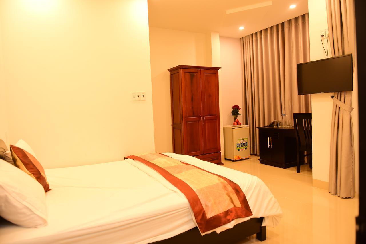 KháCh SạN Sea HảI YéN Hotel Da Nang Bagian luar foto
