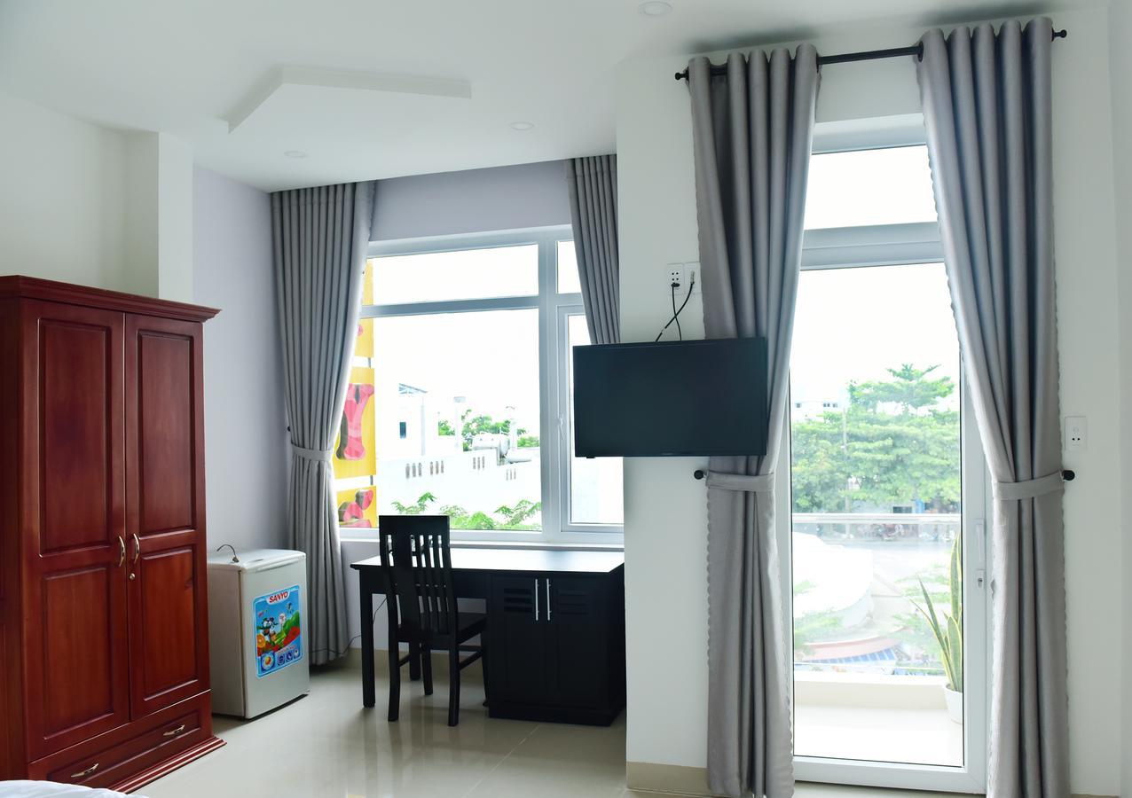 KháCh SạN Sea HảI YéN Hotel Da Nang Bagian luar foto