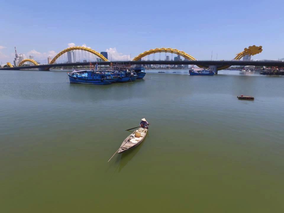 KháCh SạN Sea HảI YéN Hotel Da Nang Bagian luar foto