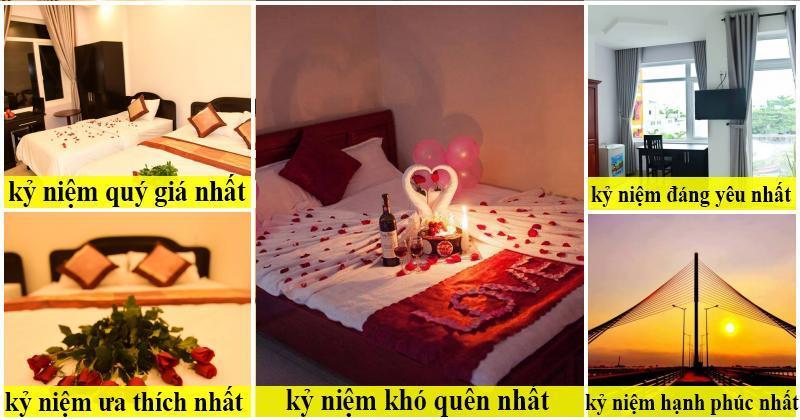 KháCh SạN Sea HảI YéN Hotel Da Nang Bagian luar foto