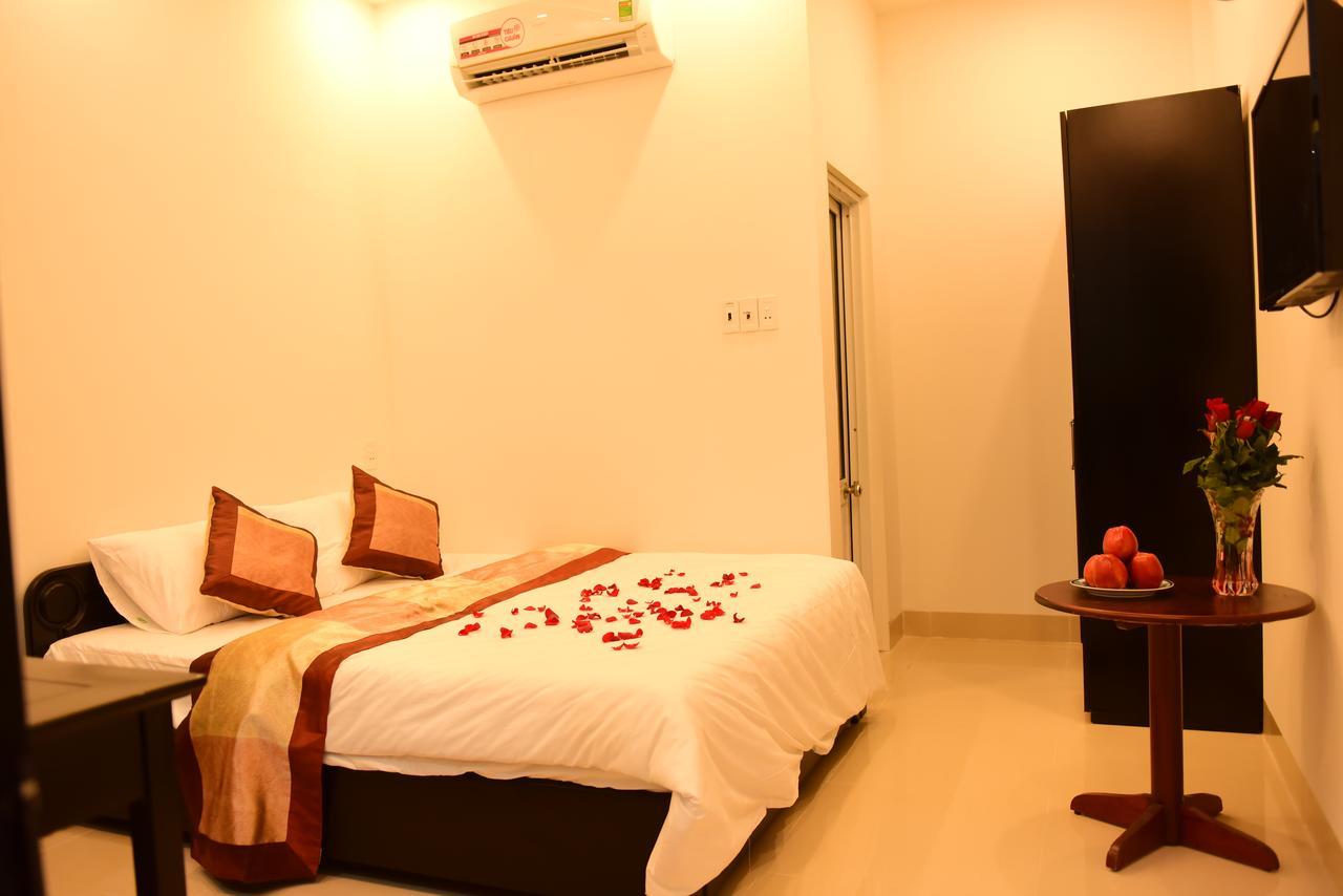 KháCh SạN Sea HảI YéN Hotel Da Nang Bagian luar foto