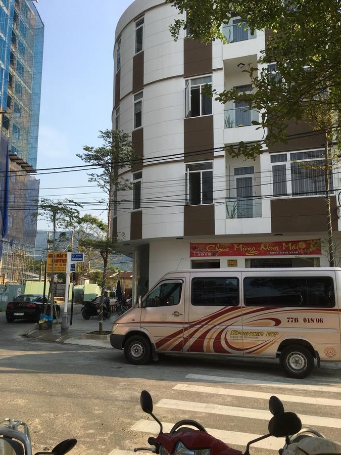 KháCh SạN Sea HảI YéN Hotel Da Nang Bagian luar foto