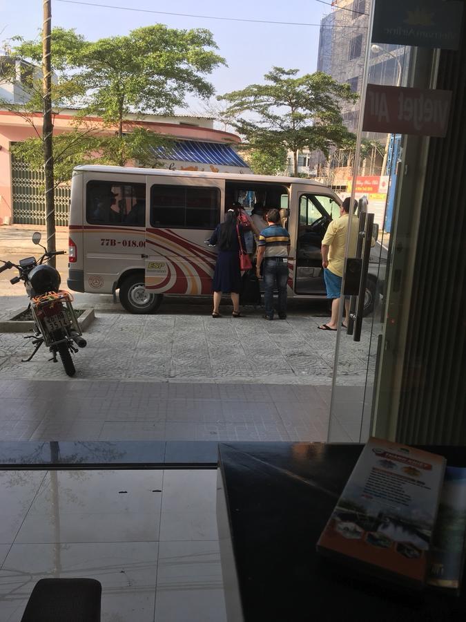 KháCh SạN Sea HảI YéN Hotel Da Nang Bagian luar foto