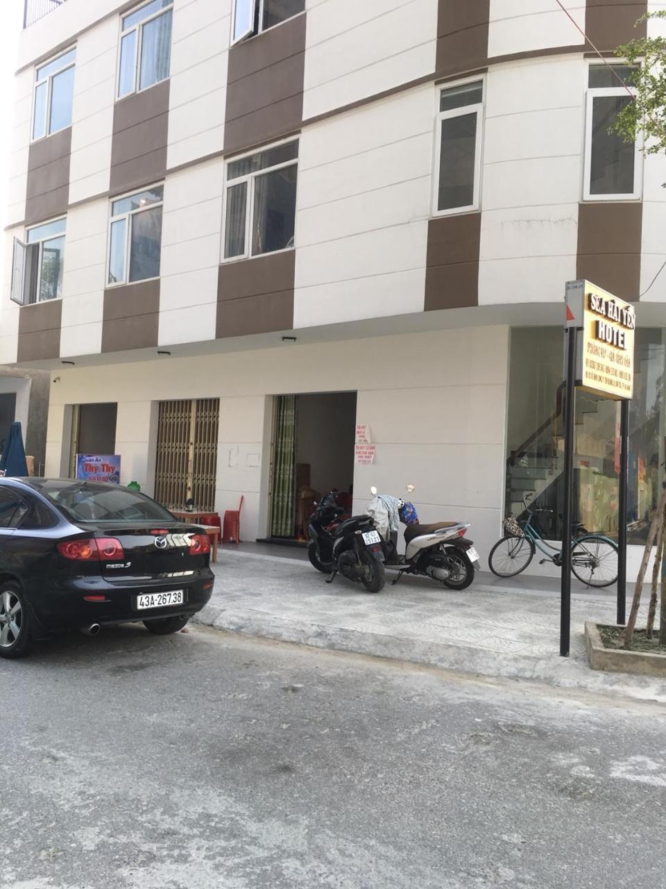 KháCh SạN Sea HảI YéN Hotel Da Nang Bagian luar foto