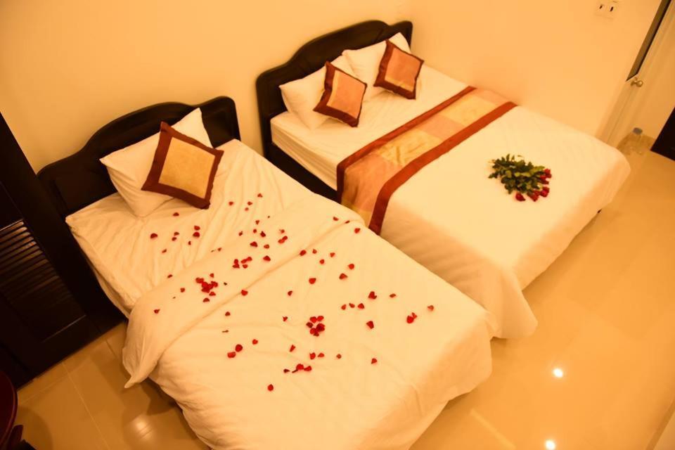KháCh SạN Sea HảI YéN Hotel Da Nang Bagian luar foto
