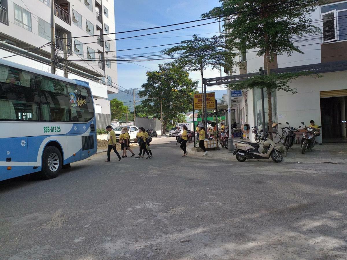 KháCh SạN Sea HảI YéN Hotel Da Nang Bagian luar foto