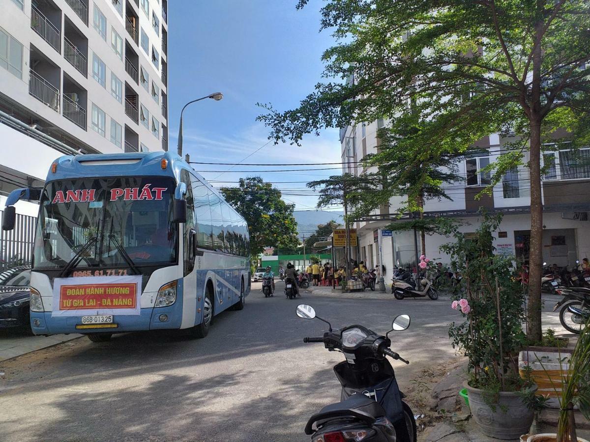 KháCh SạN Sea HảI YéN Hotel Da Nang Bagian luar foto