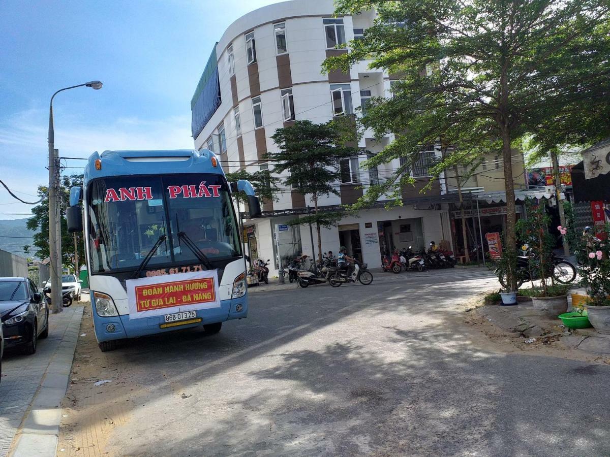 KháCh SạN Sea HảI YéN Hotel Da Nang Bagian luar foto